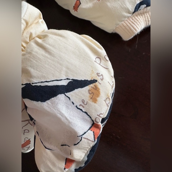 Baby Mini Par Catamini Penguin Puffer One Piece - Picture 10 of 16